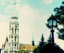 Grand old church in Buda.
